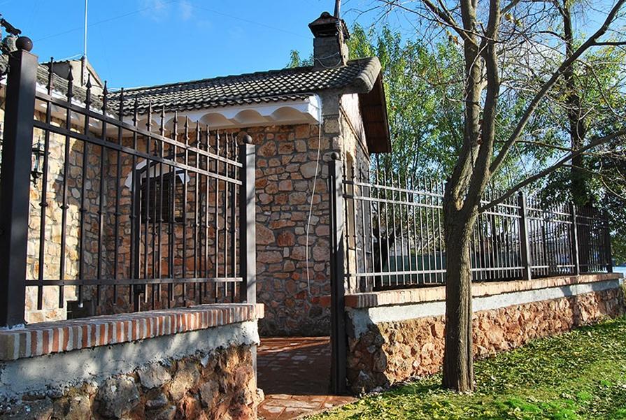 Casas Rurales Villa Sem Sem Ossa de Montiel Exterior photo